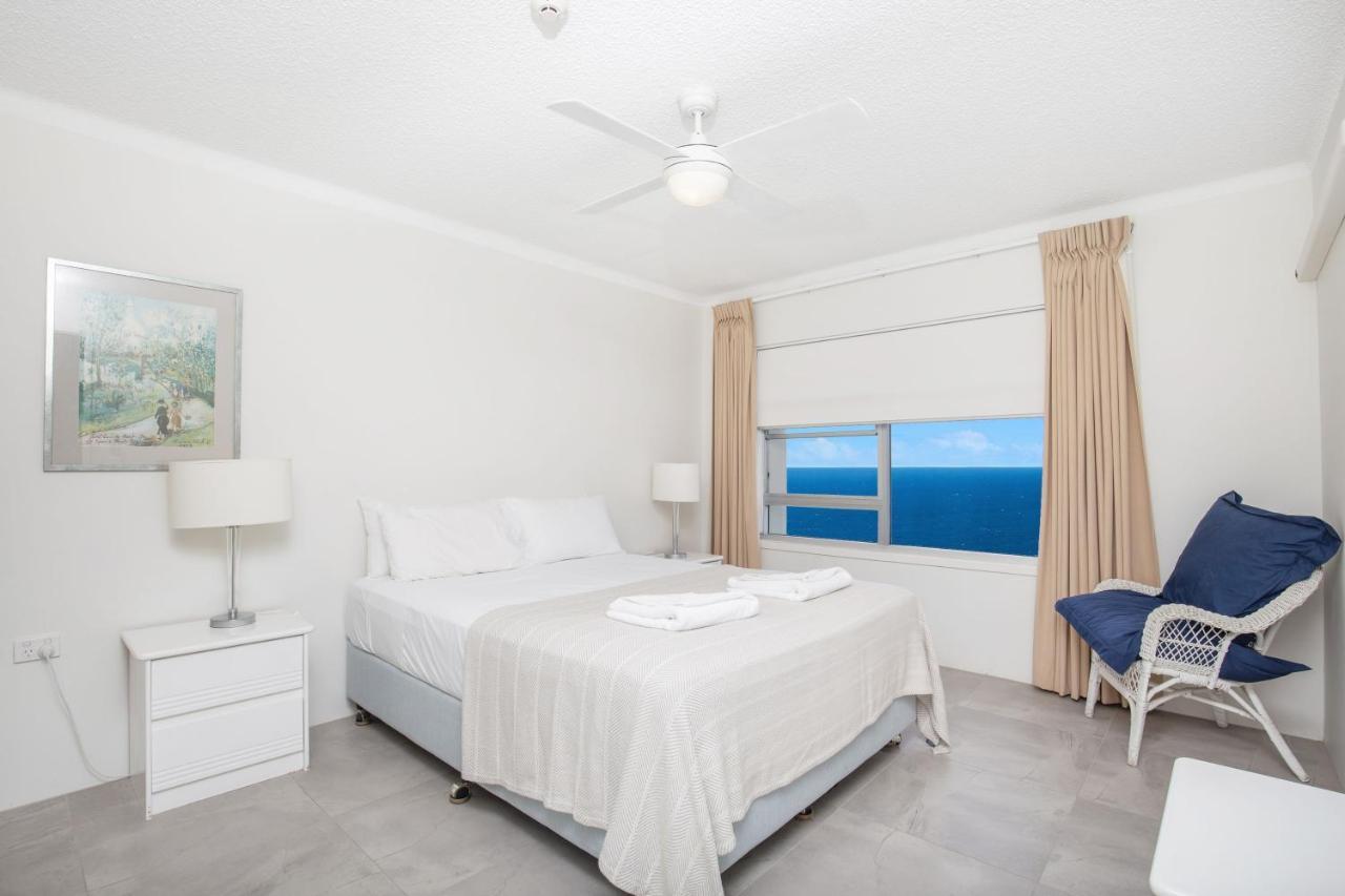 Pacific Plaza Apartments Gold Coast Dış mekan fotoğraf