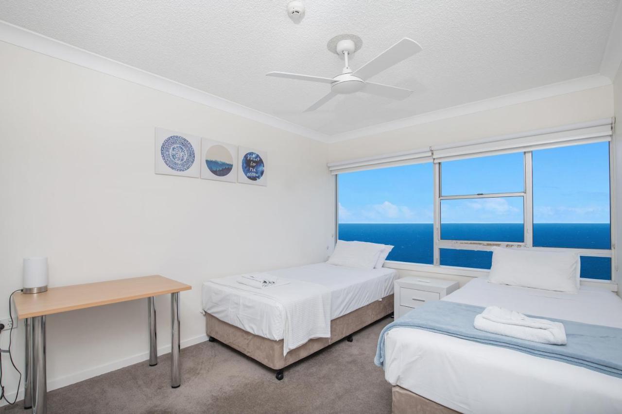 Pacific Plaza Apartments Gold Coast Dış mekan fotoğraf